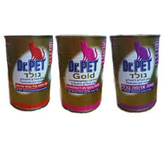 דר פט גולד פטה 420 גרם