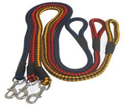 רצועת חבל עבה