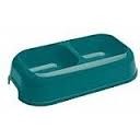 צלחת האכלה פלסטיק מחולקת