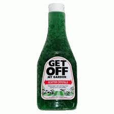 מרחיק חיות בגל 400 מל'