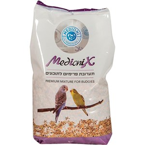 מזון לתוכונים 4 ק"ג