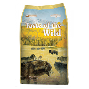 טייסט אוף דה ווילד ביזון 12.3 ק"ג