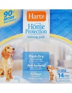 פדים לגורים 50 יח