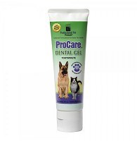 ג'ל דנטלי לכלבים וחתולים