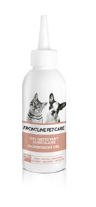 פרונטליין ג'ל לניקוי אוזניים