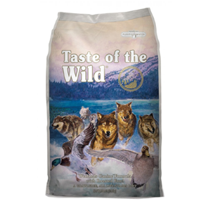 טייסט אוף דה ווילד ברווז 12.3 ק"ג