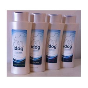 שמפו נגד קרציות ופרעושים 400 מל'