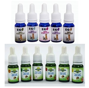 אקו בושם שמן איכותי ומרוכז לכלב