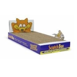 קרטון גרוד לחתול-רחב