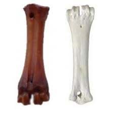 עצם סידן גדולה- לבנה / חומה