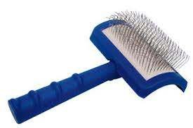 מברשת לכלב בינוני גדול.