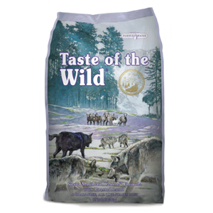 טייסט אוף דה ווילד כבש 12.3 ק"ג