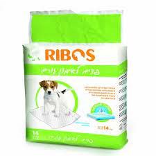 פדים לגורים 14 יח.