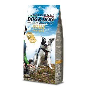 דוג אנד דוג ברווז 20 קג