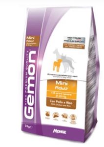 גאמון מיני בוגר עוף 3 ק"ג