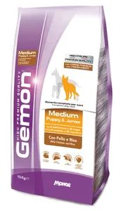 גאמון גורים עוף 15 קג