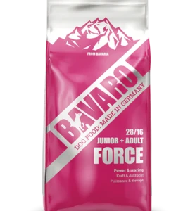 בווארו גורים 15 ק"ג