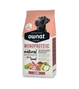 אוואנט מונופרוטאין כבש 20 ק"ג.