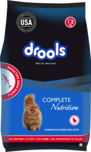 דרולס חתולים סלמון וטונה 7 קג