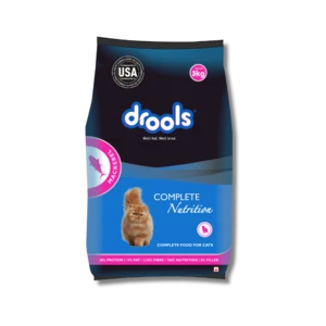 דרולס חתולים דג מקרל 7 קג