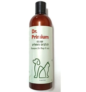 שמפו לכלבים וחתולים דר פרימיום 500 מל- לבנדר