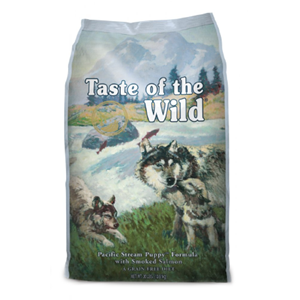 טייסט אוף דה ווילד גור סלמון 12.3 ק"ג